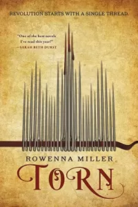 Torn (The Unraveled Kingdom #1)