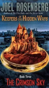 The Crimson Sky (Keepers of the Hidden Ways #3)