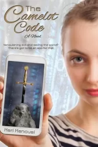 The Camelot Code (First Kiss Club #2)