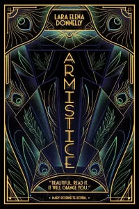 Armistice (Amberlough Dossier #2)