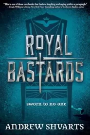 Royal Bastards (Royal Bastards #1)