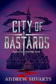 City of Bastards (Royal Bastards #2)