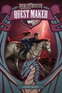 Quest Maker (The Last Dragon Charmer #2)