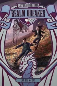 Realm Breaker (The Last Dragon Charmer #3)