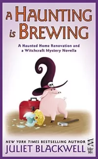 A Haunting is Brewing (Witchcraft Mysteries)