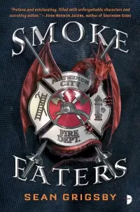 Smoke Eaters (Smoke Eaters #1)