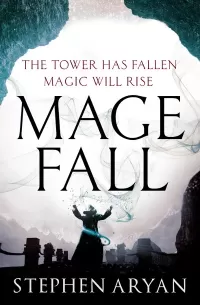 Magefall (The Age of Dread #2)
