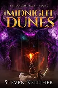 The Midnight Dunes (The Landkist Saga #3)