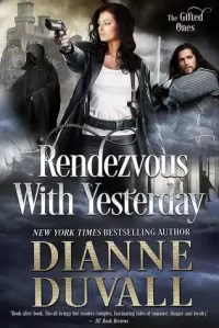 Rendezvous with Yesterday (The Gifted Ones #2)