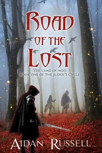 Road of the Lost (The Judge's Cycle #1)
