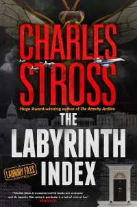 The Labyrinth Index (Laundry Files #9)