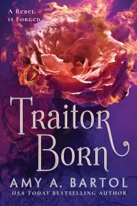 Traitor Born (Secondborn #2)