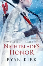 Nightblade's Honor (Blades of the Fallen #2)
