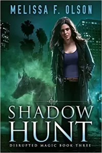 Shadow Hunt (Disrupted Magic #3)