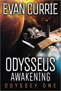 Odysseus Awakening (Odyssey One #6)
