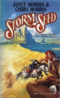 Storm Seed (Tempus #4)
