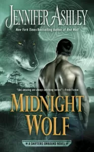Midnight Wolf (Shifters Unbound #11)