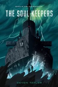 The Soul Keepers (Soul Sweeper #1)