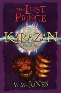The Lost Prince (Karazan Quartet #3)
