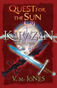 Quest for the Sun (Karazan Quartet #4)