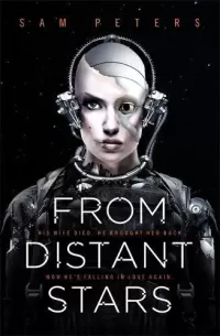 From Distant Stars (From Darkest Skies #2)