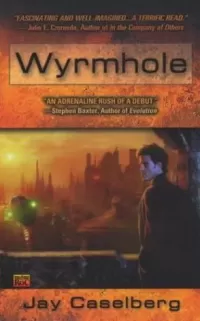 Wyrmhole (Jack Stein #1)