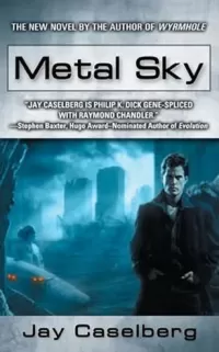 Metal Sky (Jack Stein #2)