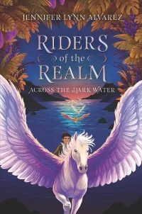 Across the Dark Water (Riders of the Realm #1)