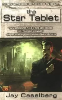 The Star Tablet (Jack Stein #3)