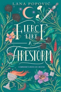 Fierce Like a Firestorm (Hibiscus Daughter #2)