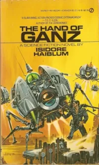 The Hand of Ganz (Siscoe and Block #2)