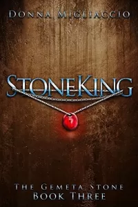 Stoneking (The Gemeta Stone #3)