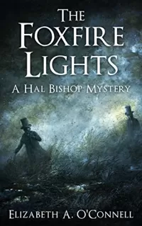 The Foxfire Lights (Hal Bishop Mysteries #2)