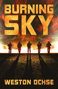 Burning Sky (Burning Sky #1)