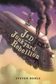 Jed and the Junkyard Rebellion (Jed and the Junkyard War #2)