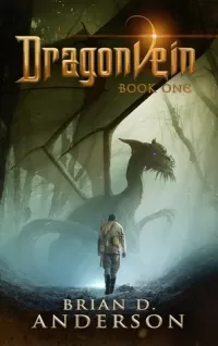 Dragonvein: Book One (Dragonvein #1)