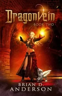 Dragonvein: Book Two (Dragonvein #2)