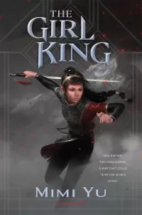 The Girl King (The Girl King #1)