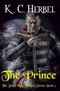 The Prince (The Jester King #3)