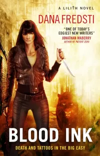 Blood Ink (Lilith #2)
