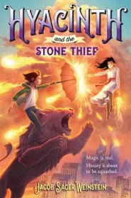 Hyacinth and the Stone Thief (Hyacinth Hayward #2)