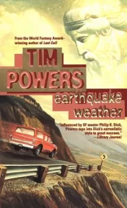 Earthquake Weather (Fault Lines #3)