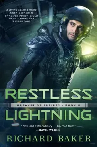 Restless Lightning (Breaker of Empires #2)
