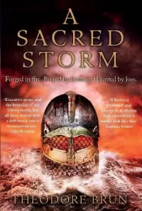 A Sacred Storm (The Wanderer Chronicles #2)