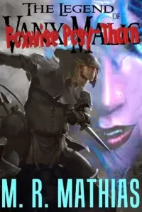 Foxwise (The Legend of Vanx Malic)