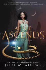 As She Ascends (Fallen Isles #2)