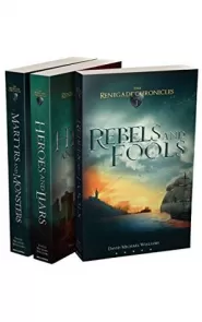 The Renegade Chronicles (Collection): Volumes 1-3