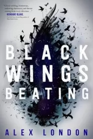 Black Wings Beating (The Skybound Saga #1)