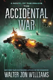 The Accidental War (Dread Empire's Fall #4)
