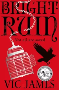 Bright Ruin (The Dark Gifts Trilogy #3)
